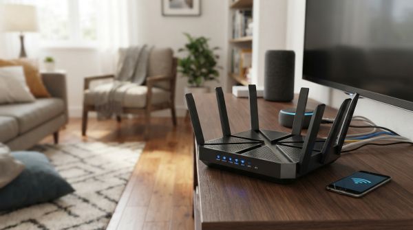 Essential Guide to Creating a Secure Home Wi-Fi Network with the TP-Link Archer C5400X