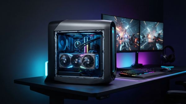 Revitalize Your Gaming Setup: Ultimate Guide to Enhancing the Alienware Aurora R11 with a Powerful New GPU