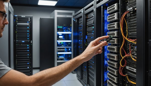 Cost-effective it hardware services for data center success